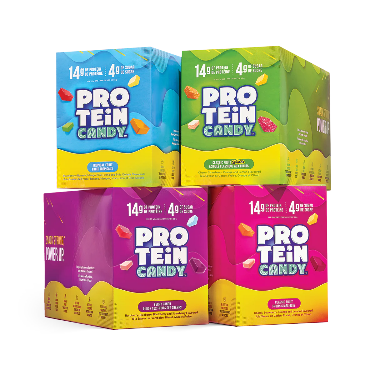 Protein Candy